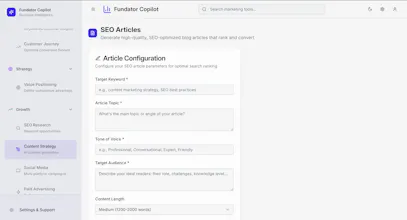 Fundator Copilot gallery image