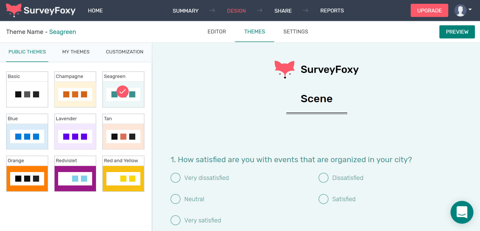 SurveyFoxy gallery image