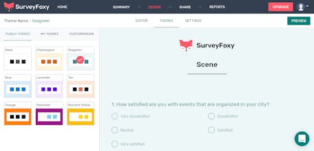 SurveyFoxy gallery image