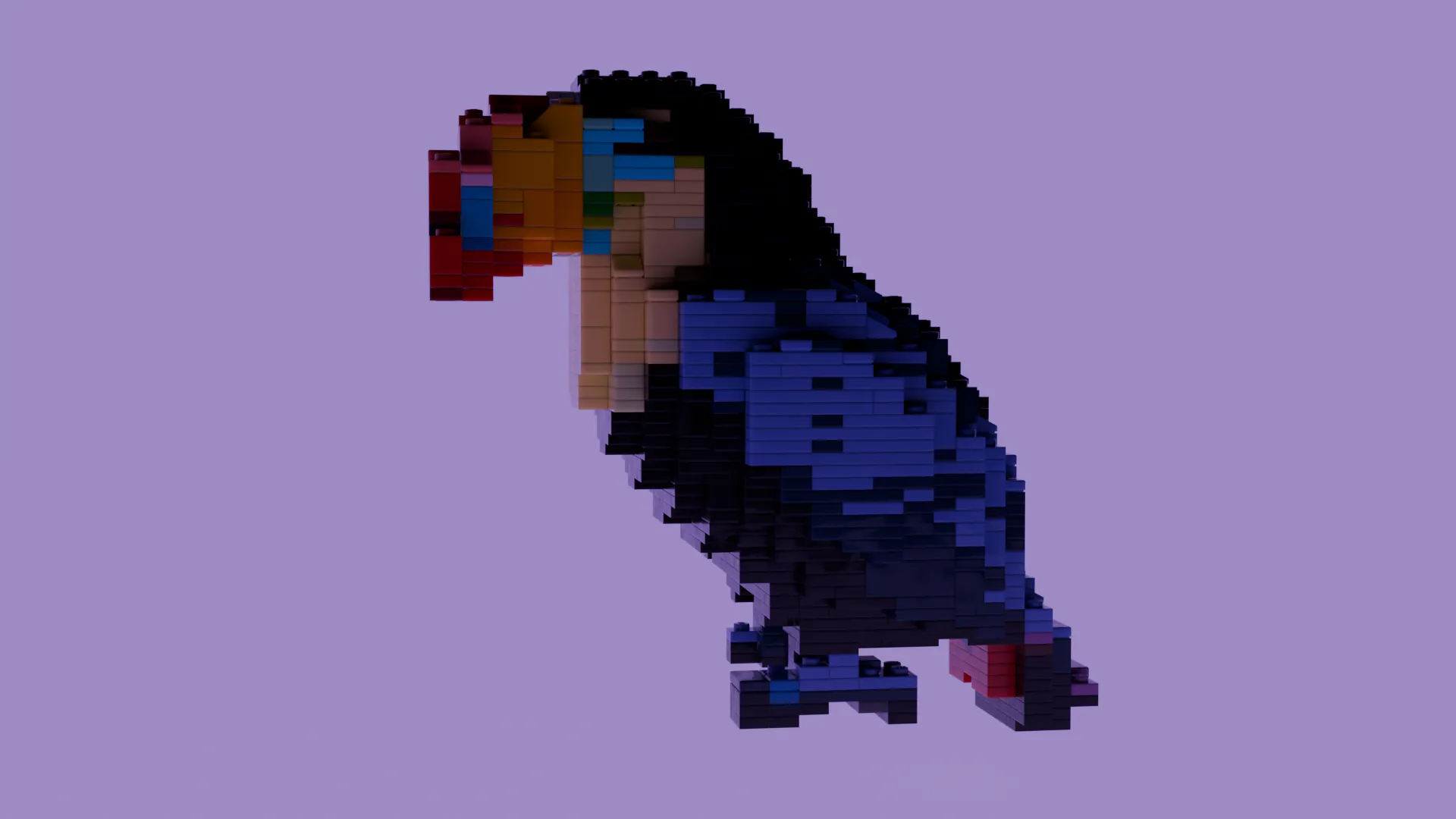 BrickForgerAI gallery image
