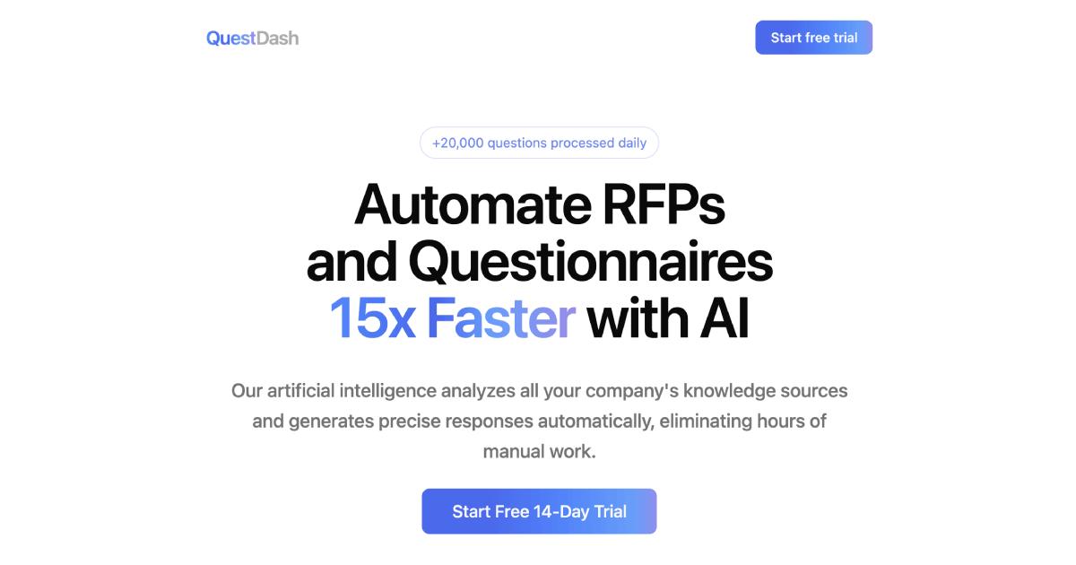 QuestDash gallery image