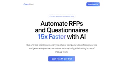 QuestDash gallery image