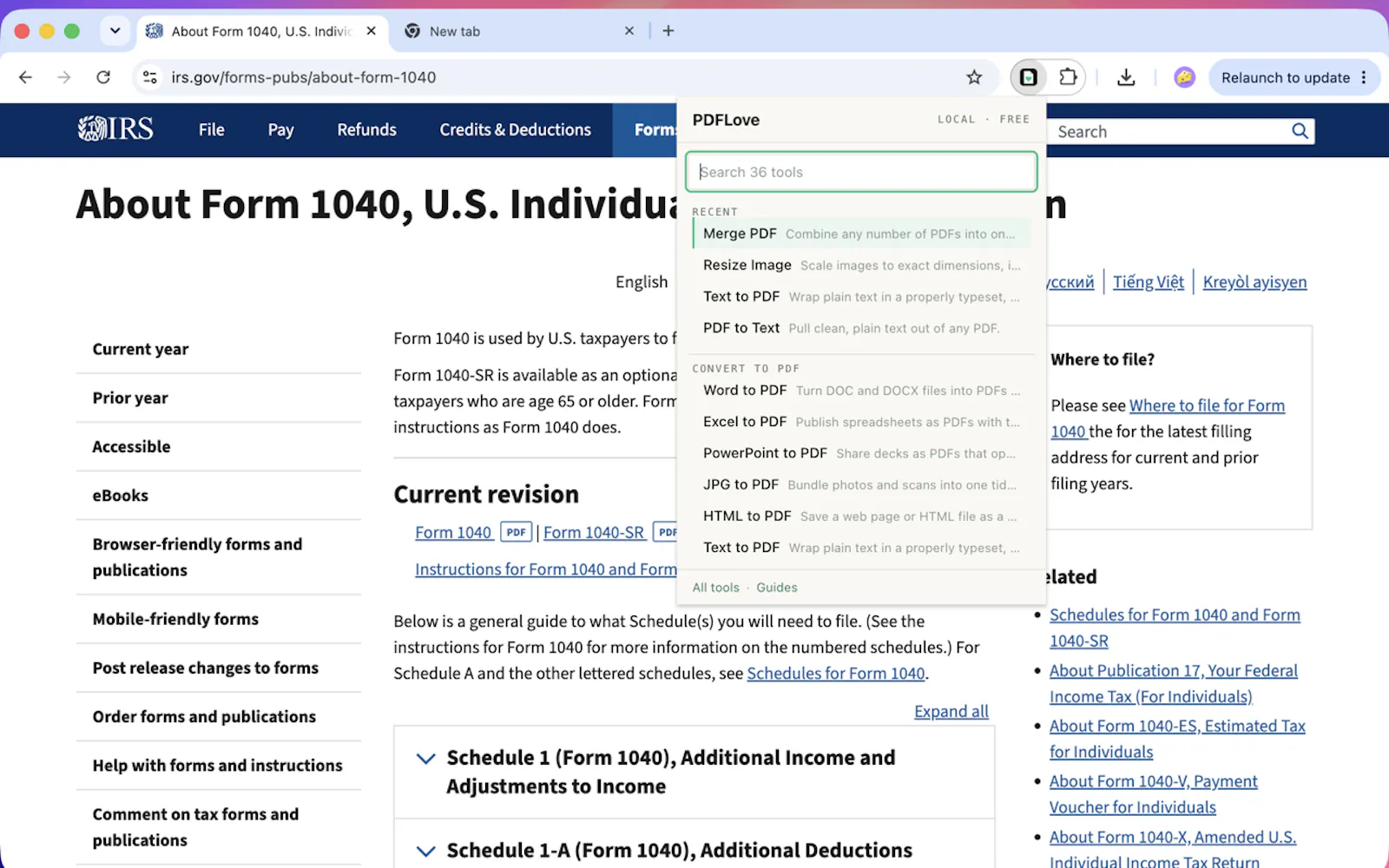 PDFLove screenshot 14