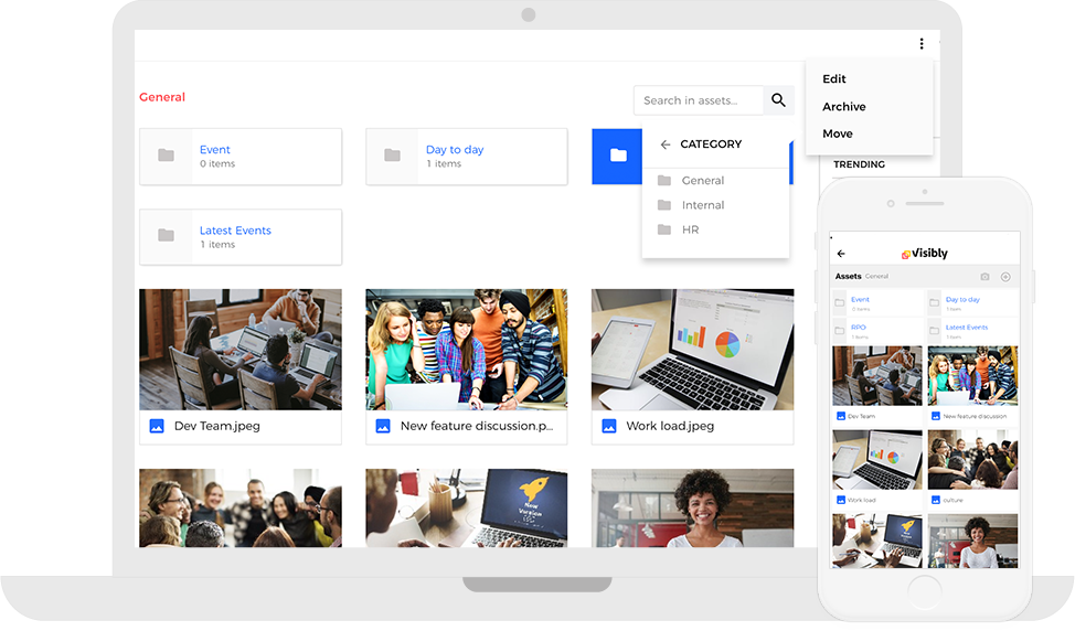 Visibly gallery image