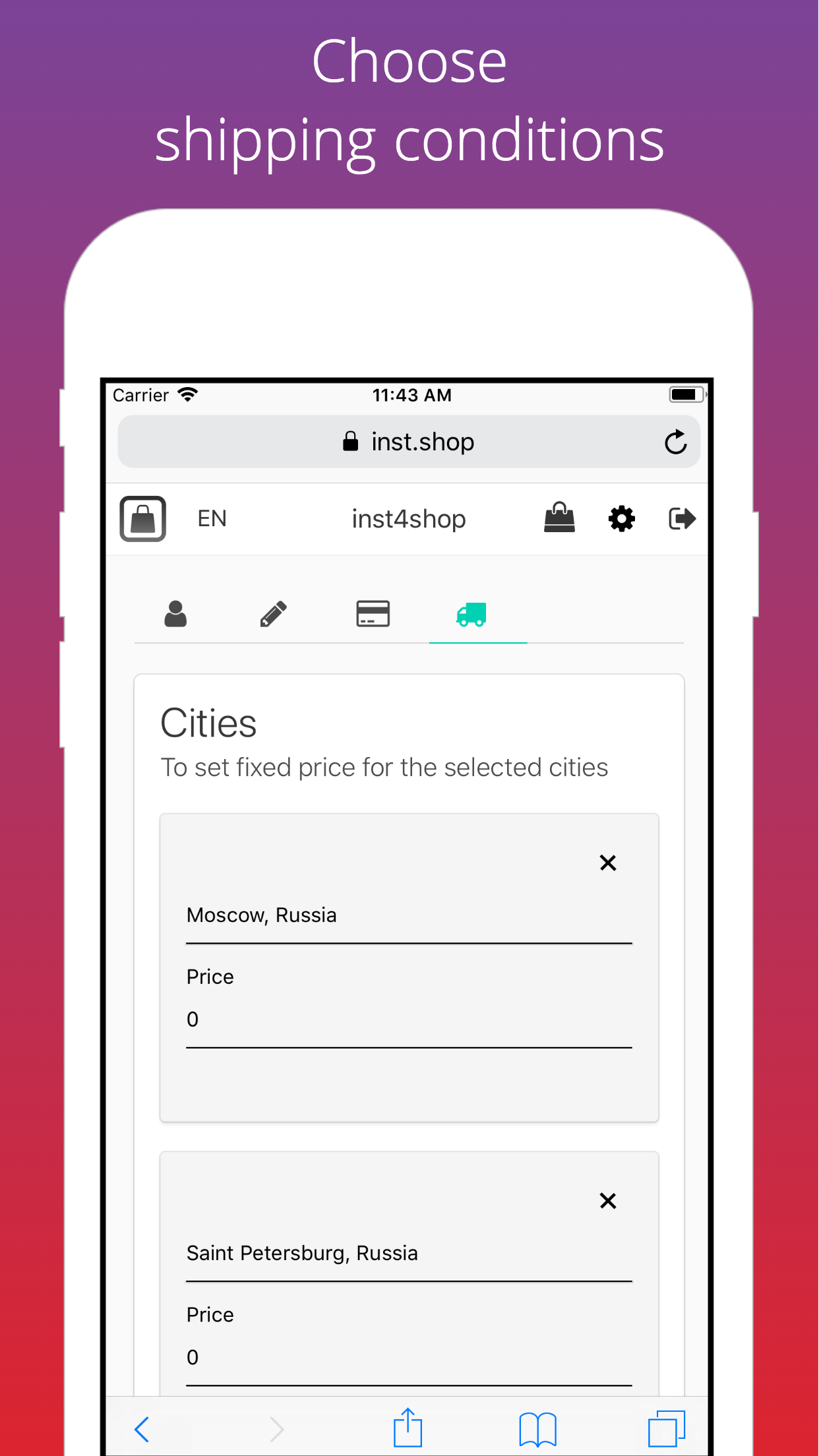 Inst.Shop gallery image