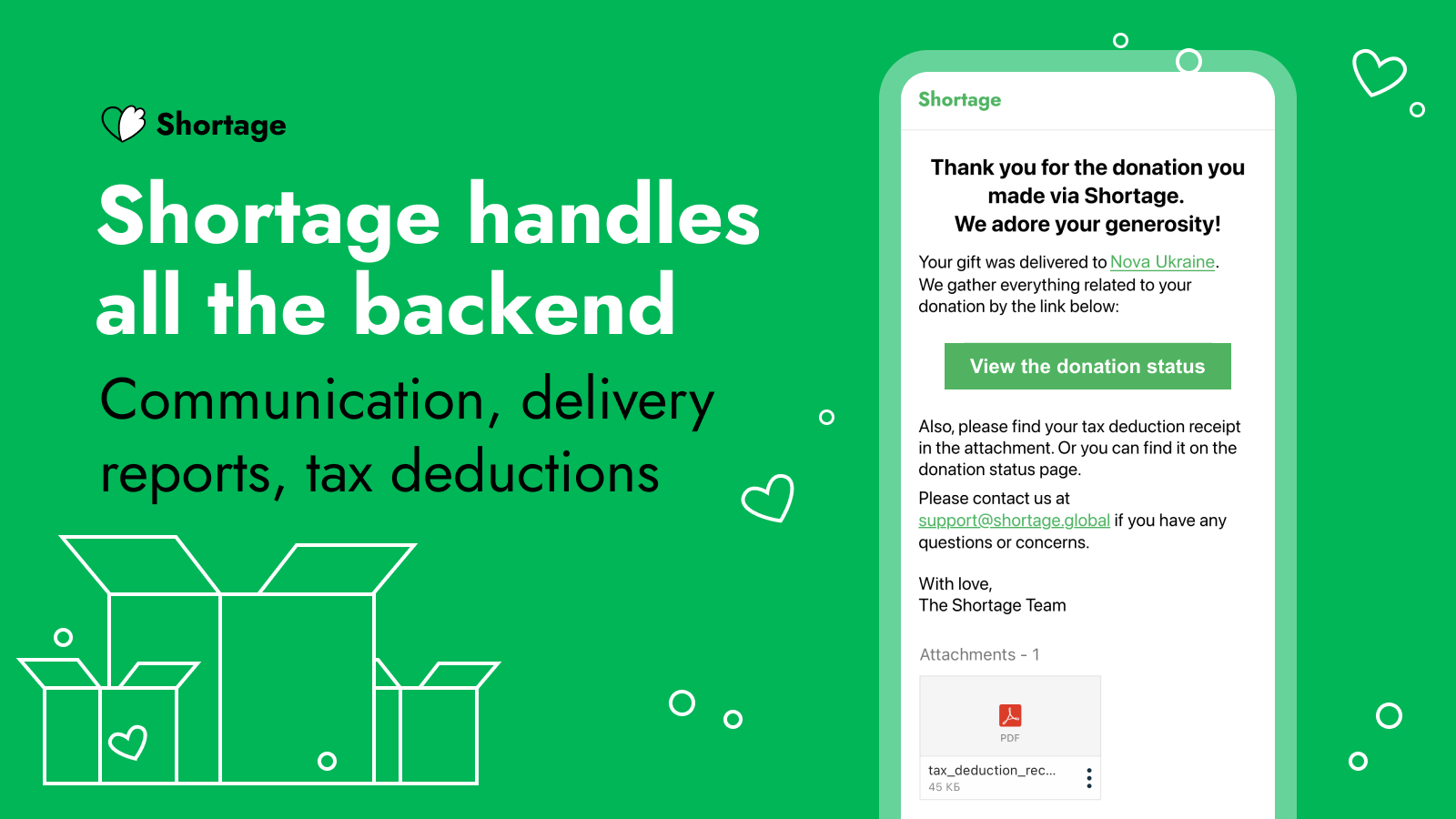 Media Thiếu - Mua sắm với một nguyên nhân.Cung cấp trực tiếp thông qua các cửa hàng Shopify! 4