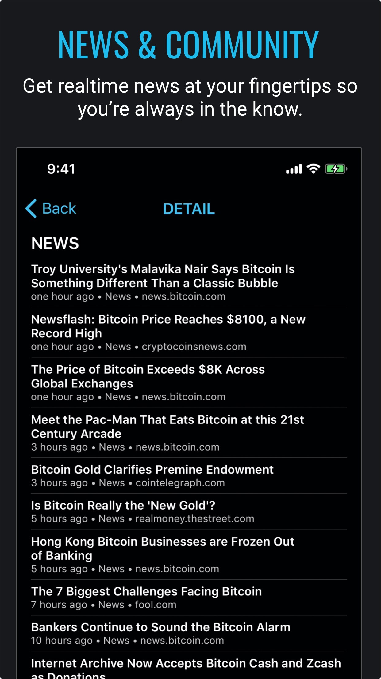 CoinHub gallery image