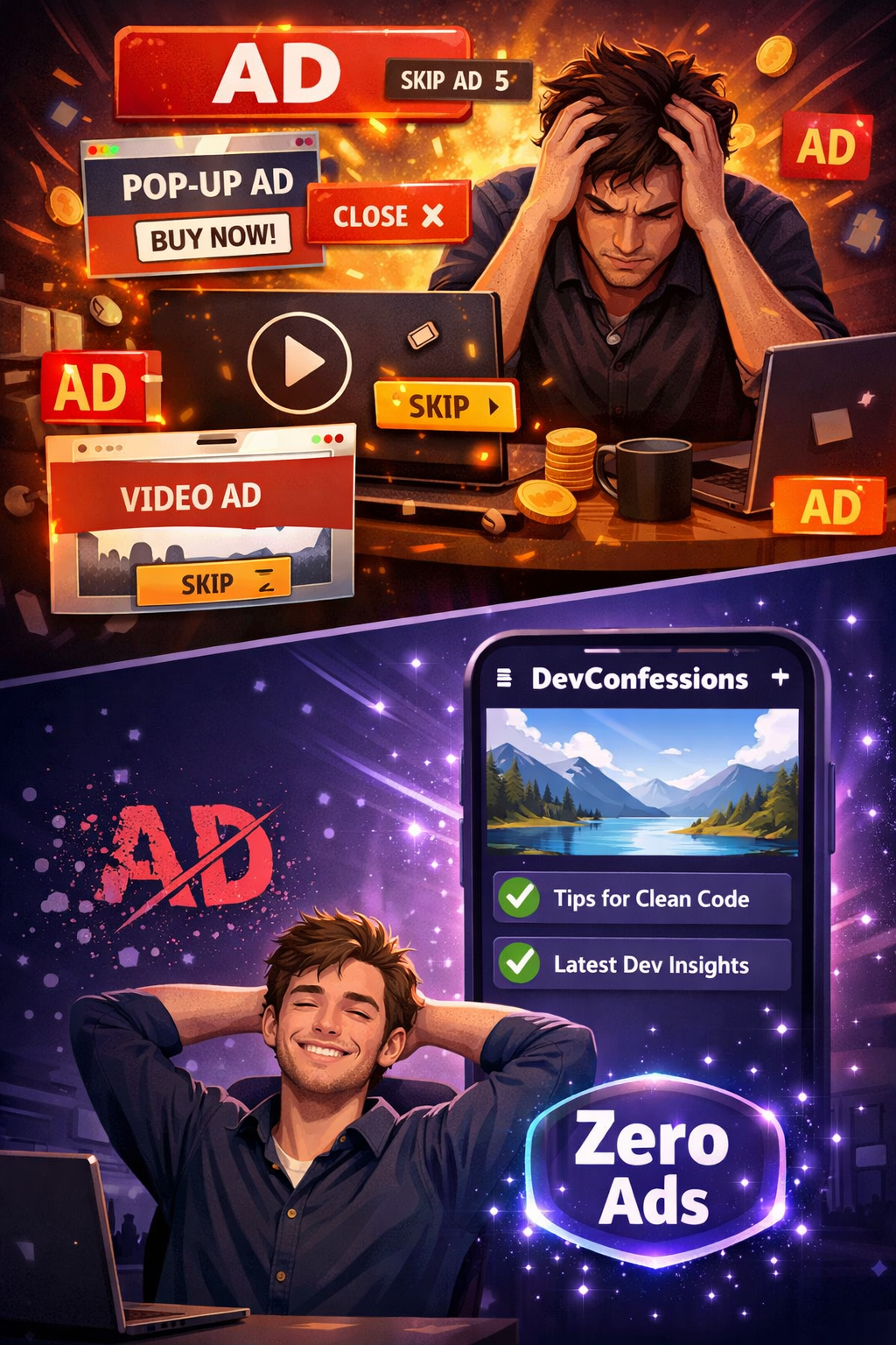 DevConfessions gallery image