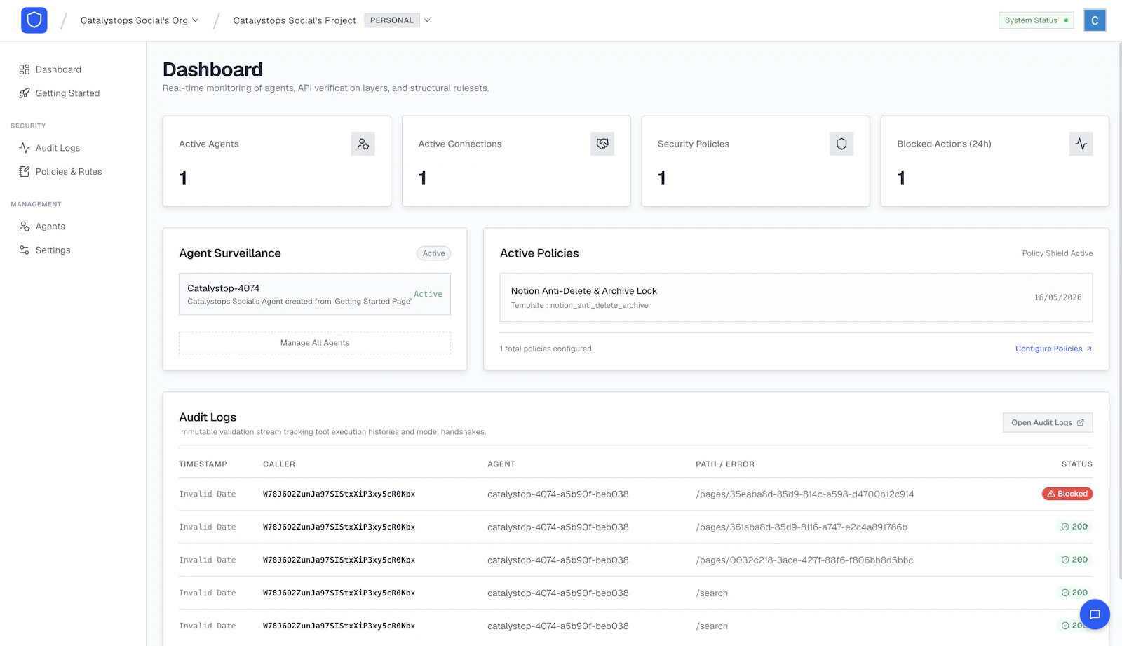 SecuriX screenshot 14