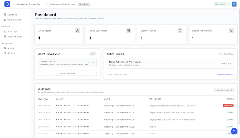 SecuriX screenshot 14