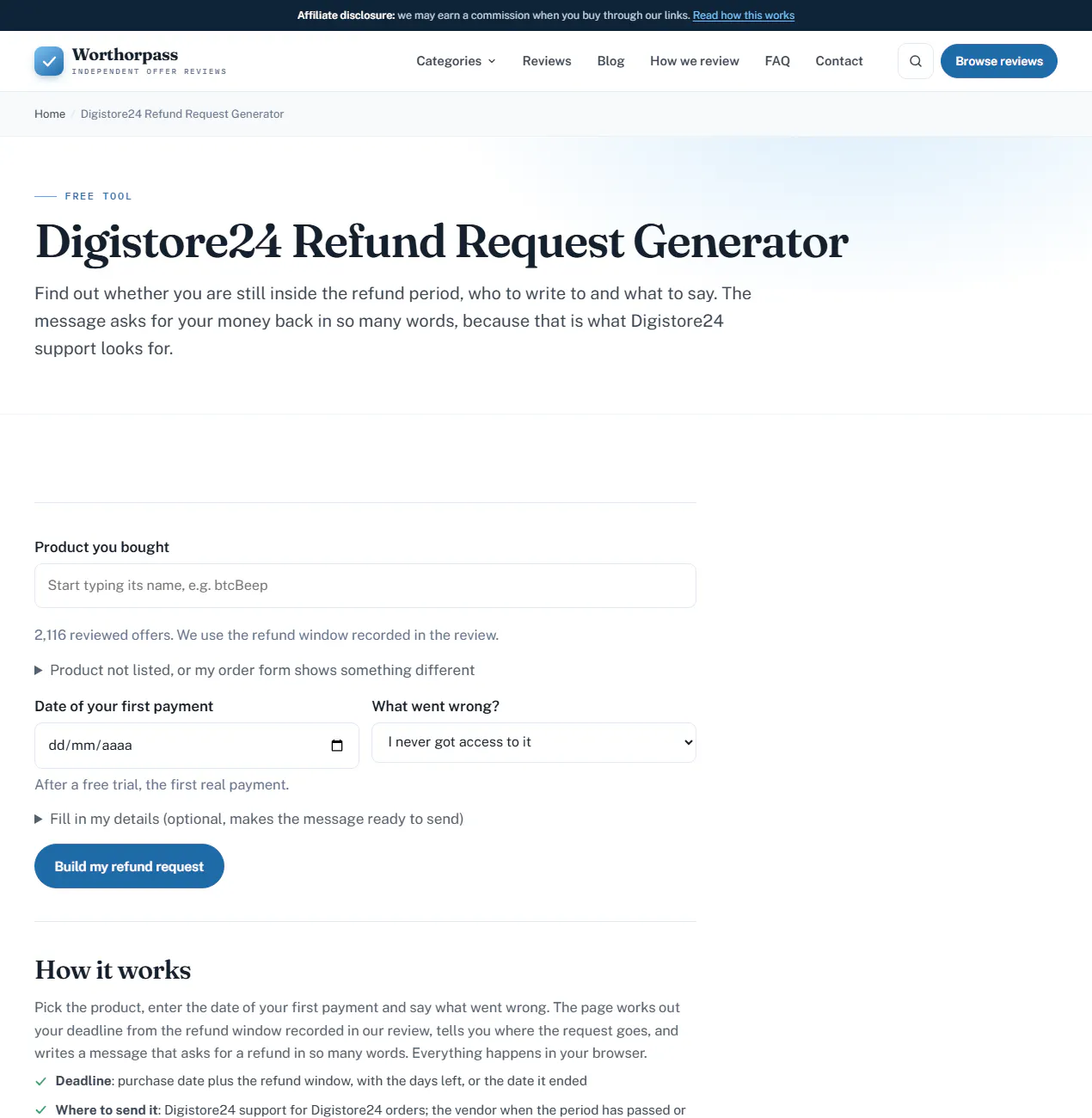 Hidden Subscription Finder gallery image