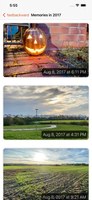 fastbackward 1.2 gallery image