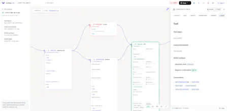 wizhelp Lab — Agent Designer gallery image