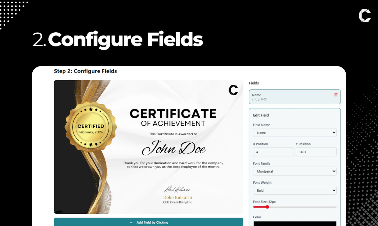 Certiflo screenshot 5