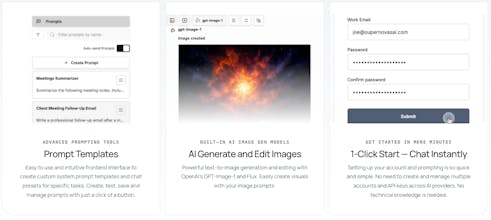 Supernovas AI LLM gallery image