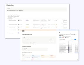 Notion-EOS Business Operating System gallery image