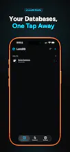 LunoDB Mobile gallery image
