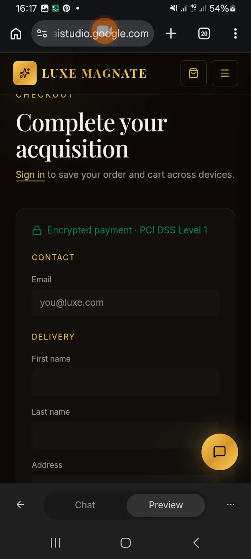 Luxe-magnate-core  screenshot 6