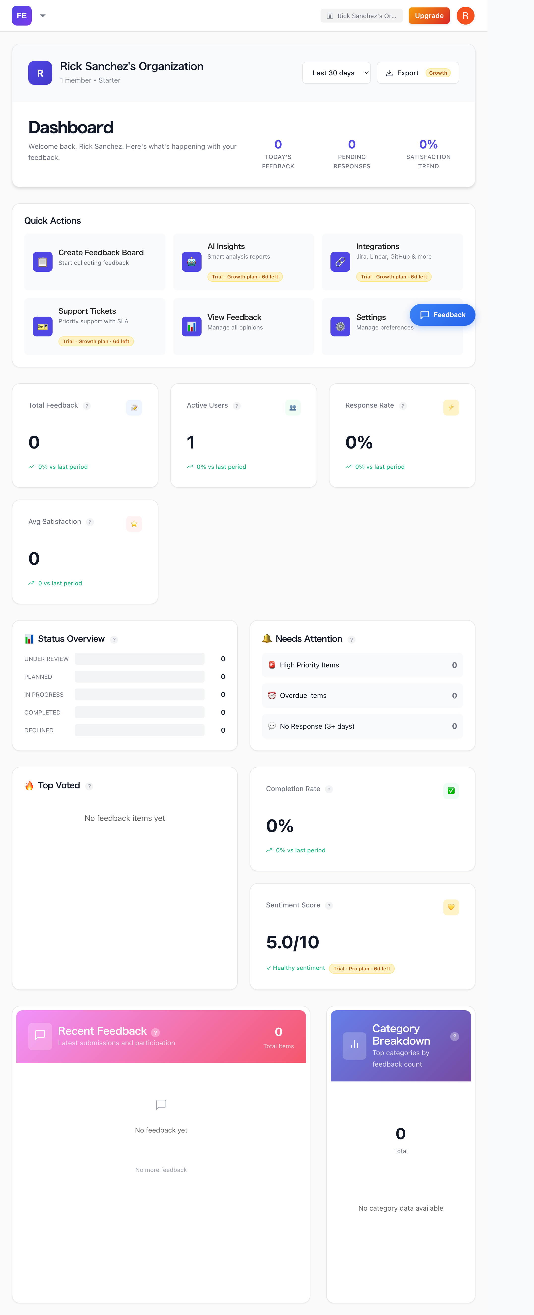 FeedbackEcho gallery image