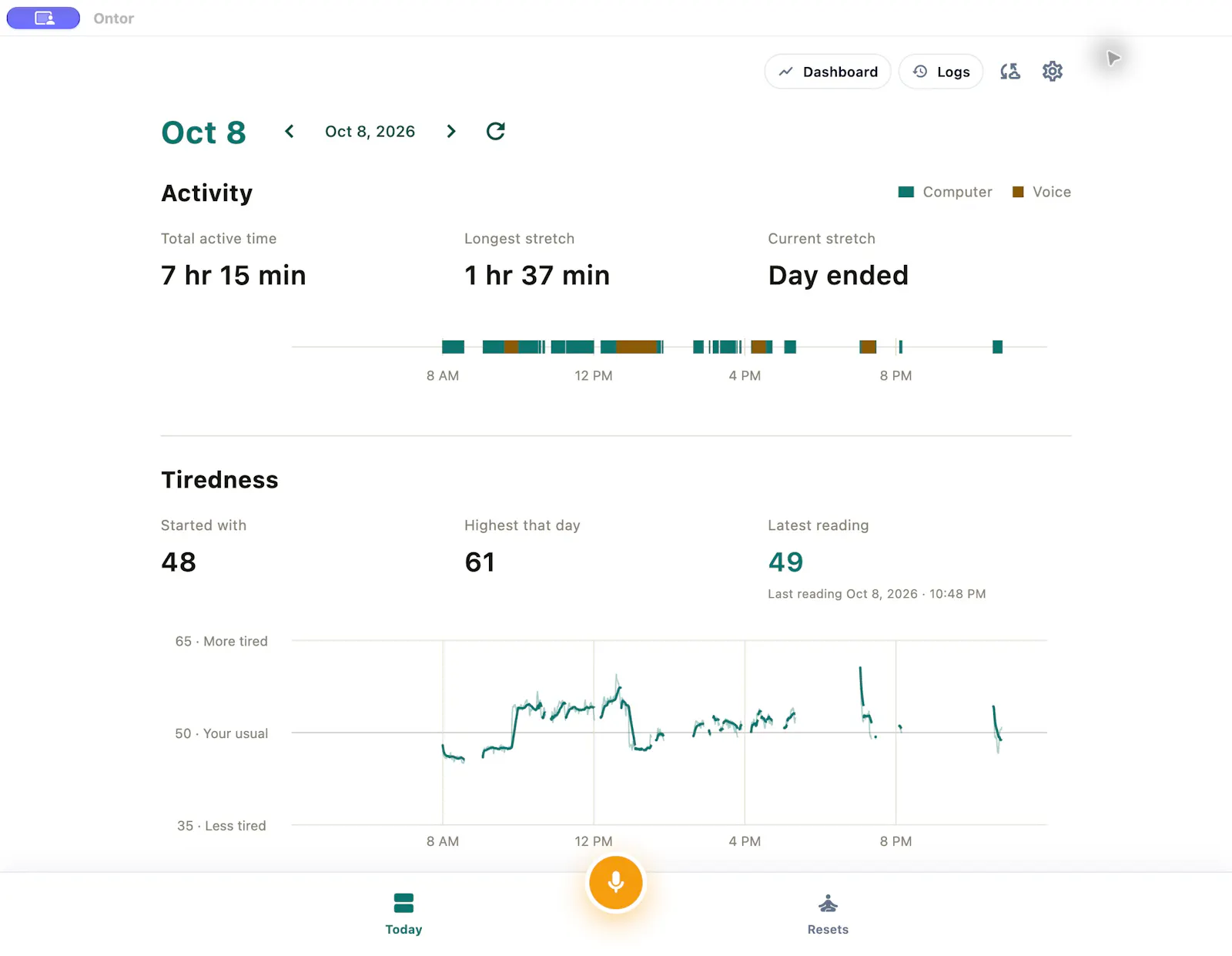 Ontor.ai screenshot 5