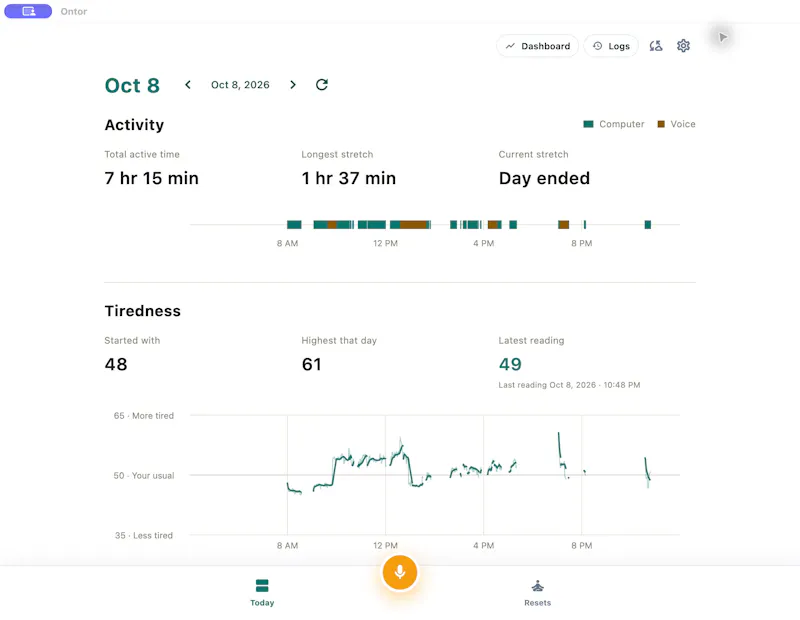 Ontor.ai screenshot 5
