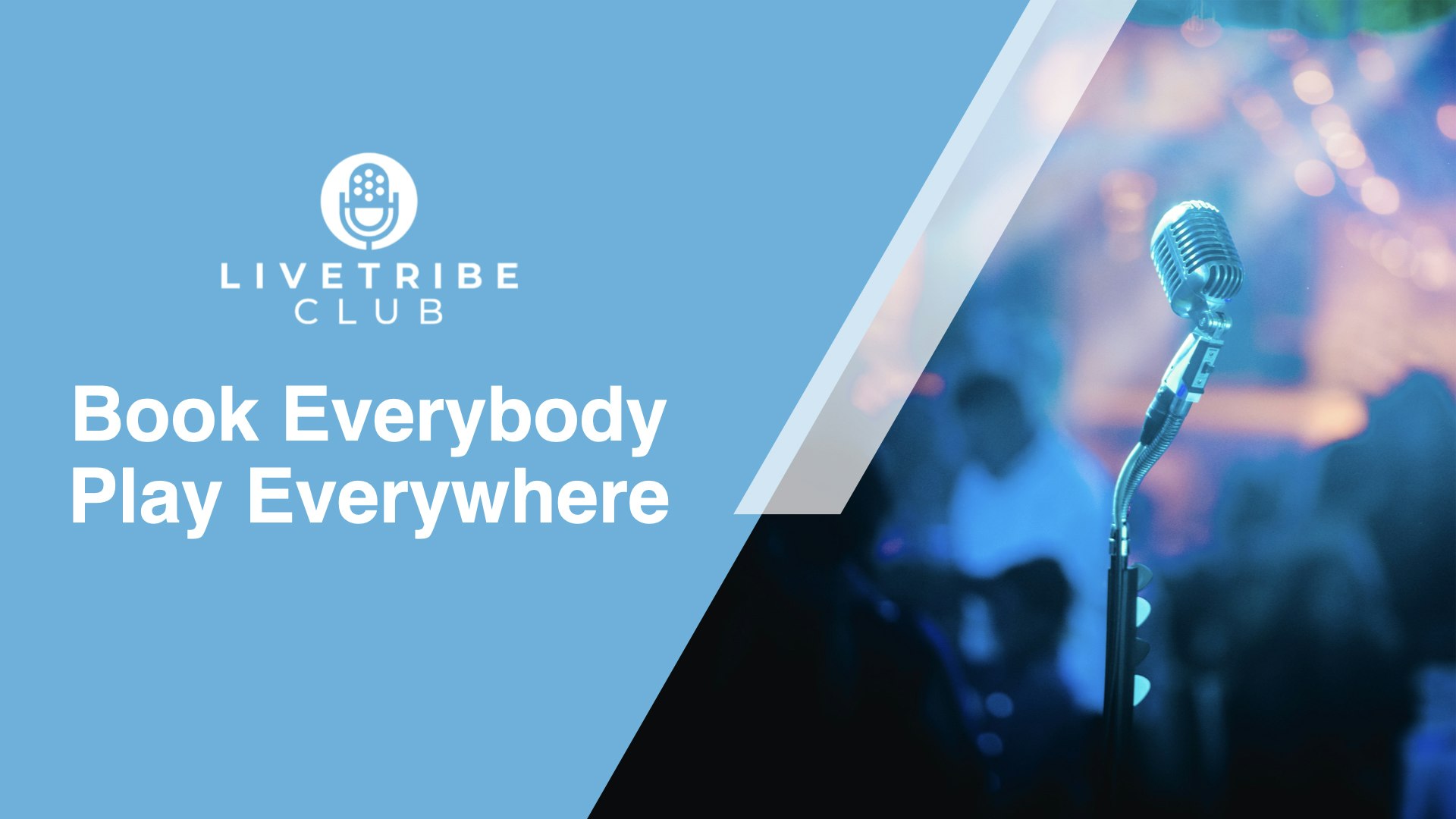 Live Tribe Club gallery image