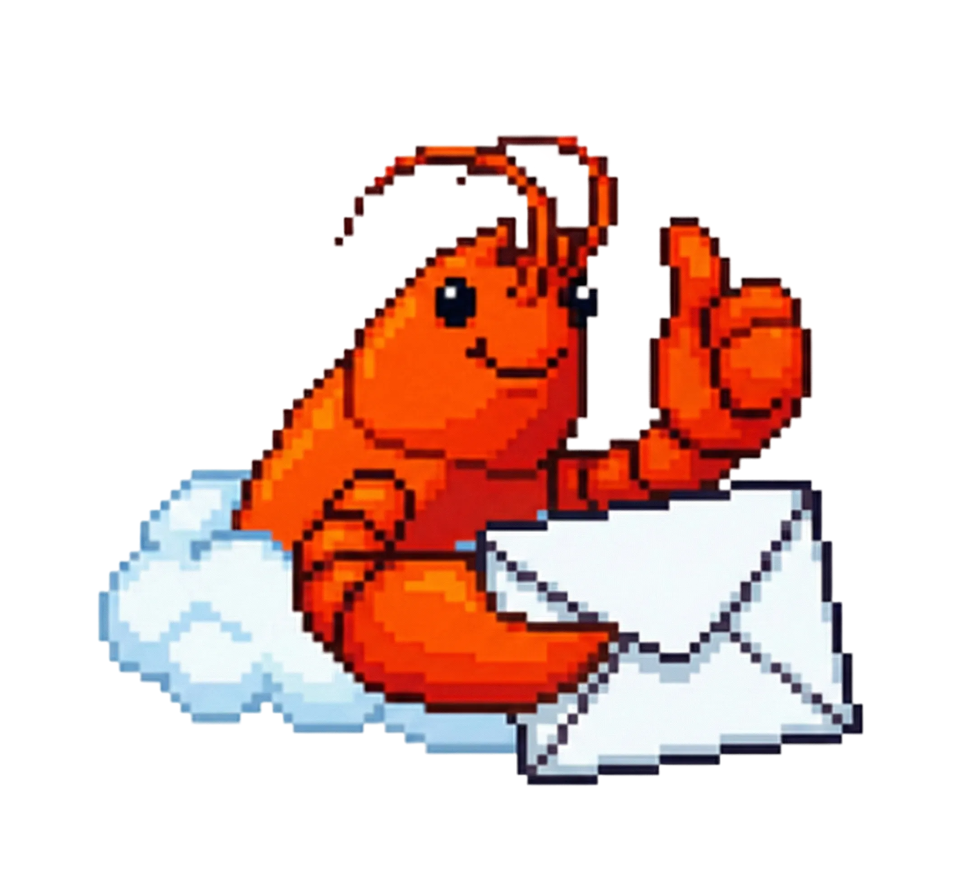 LobsterMail logo