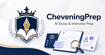 CheveningPrep gallery image