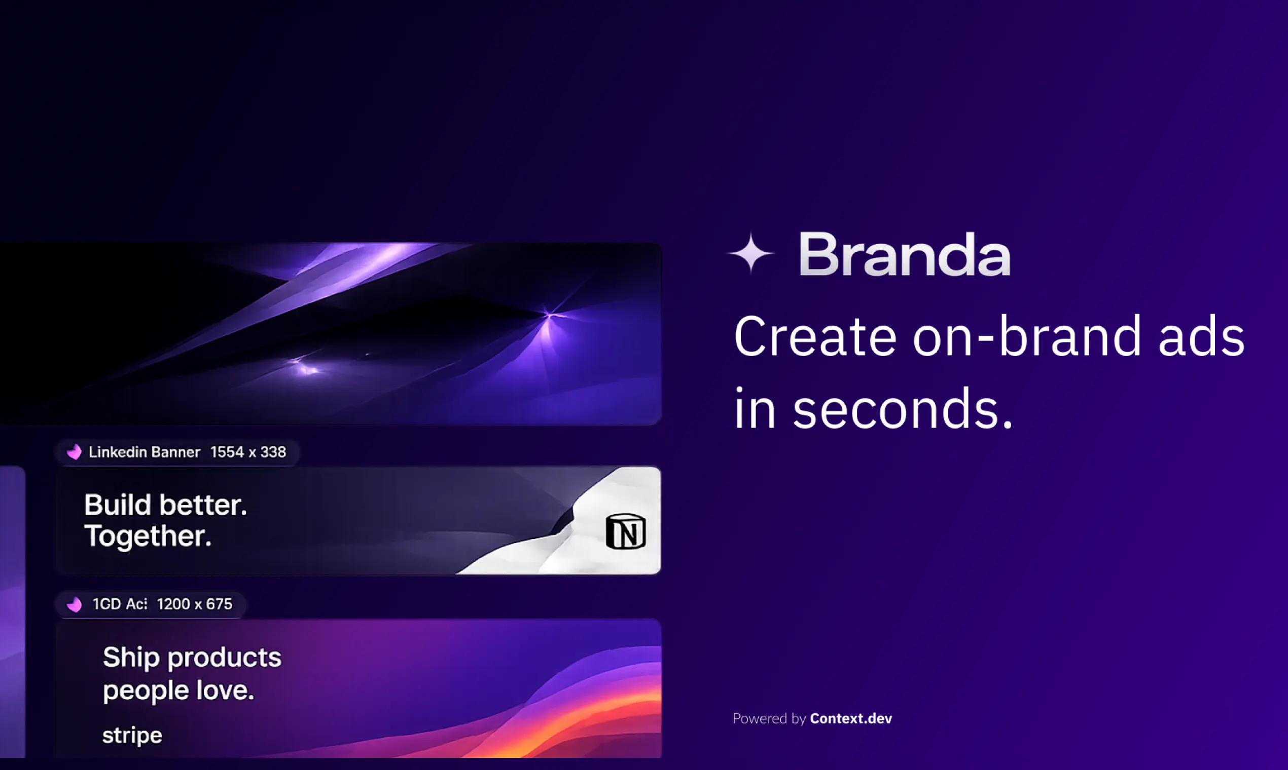 Branda gallery image