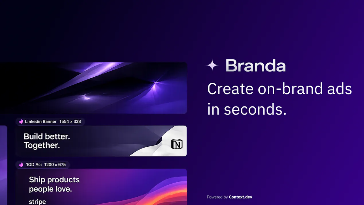 Branda product