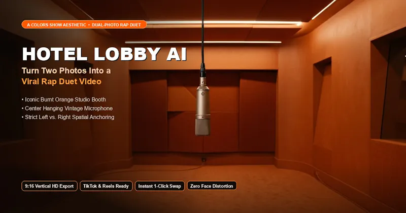 Hotel Lobby AI screenshot 1