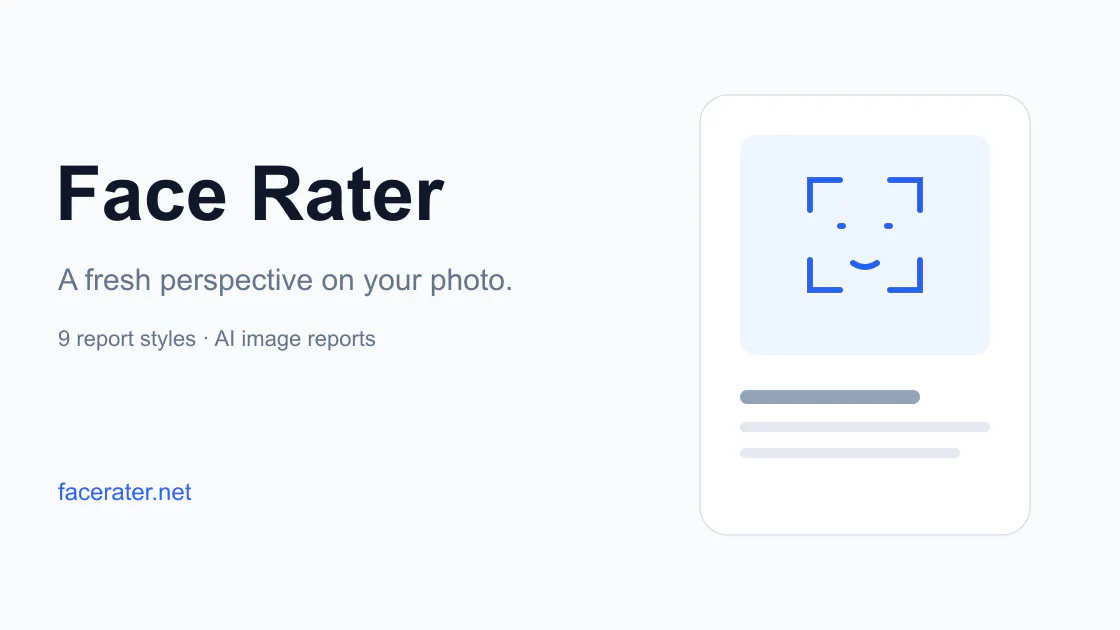 Face Rater gallery image