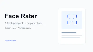 Face Rater gallery image