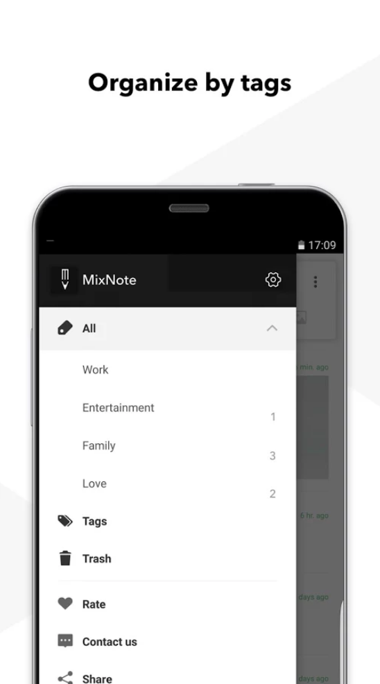 MixNote NotePad Notes gallery image