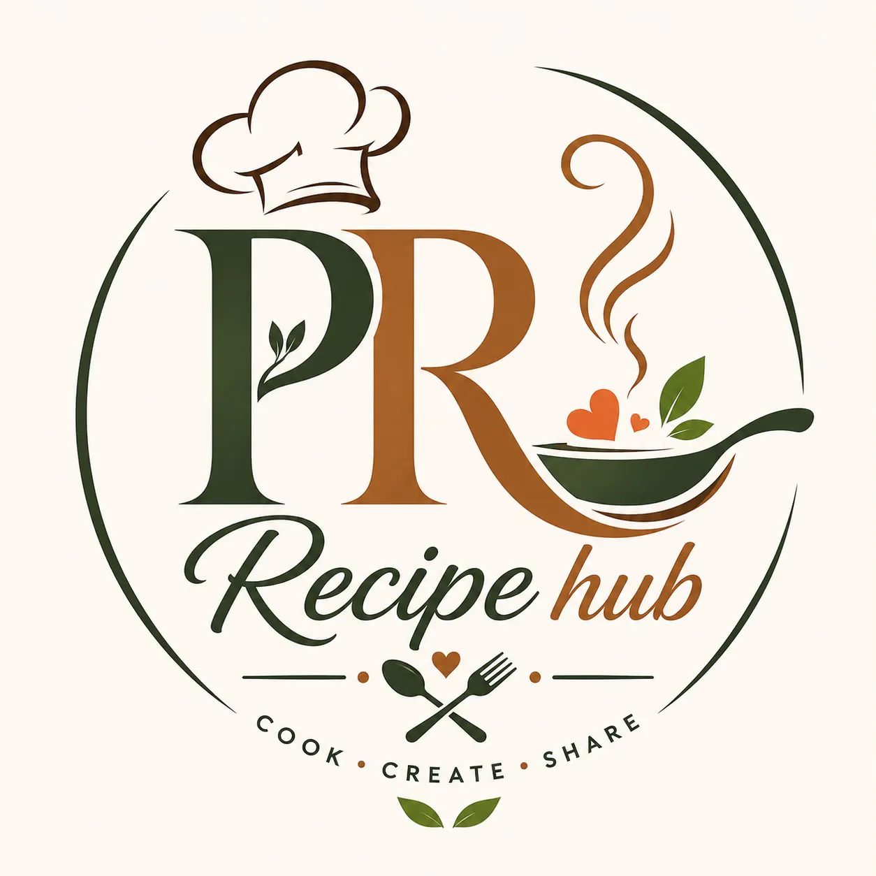 PR Recipe Hub 