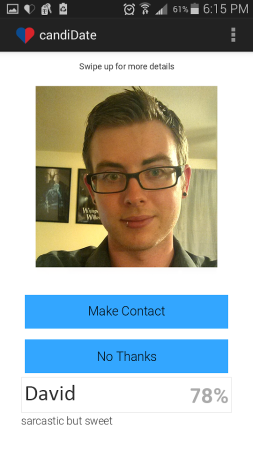 CandiDate gallery image