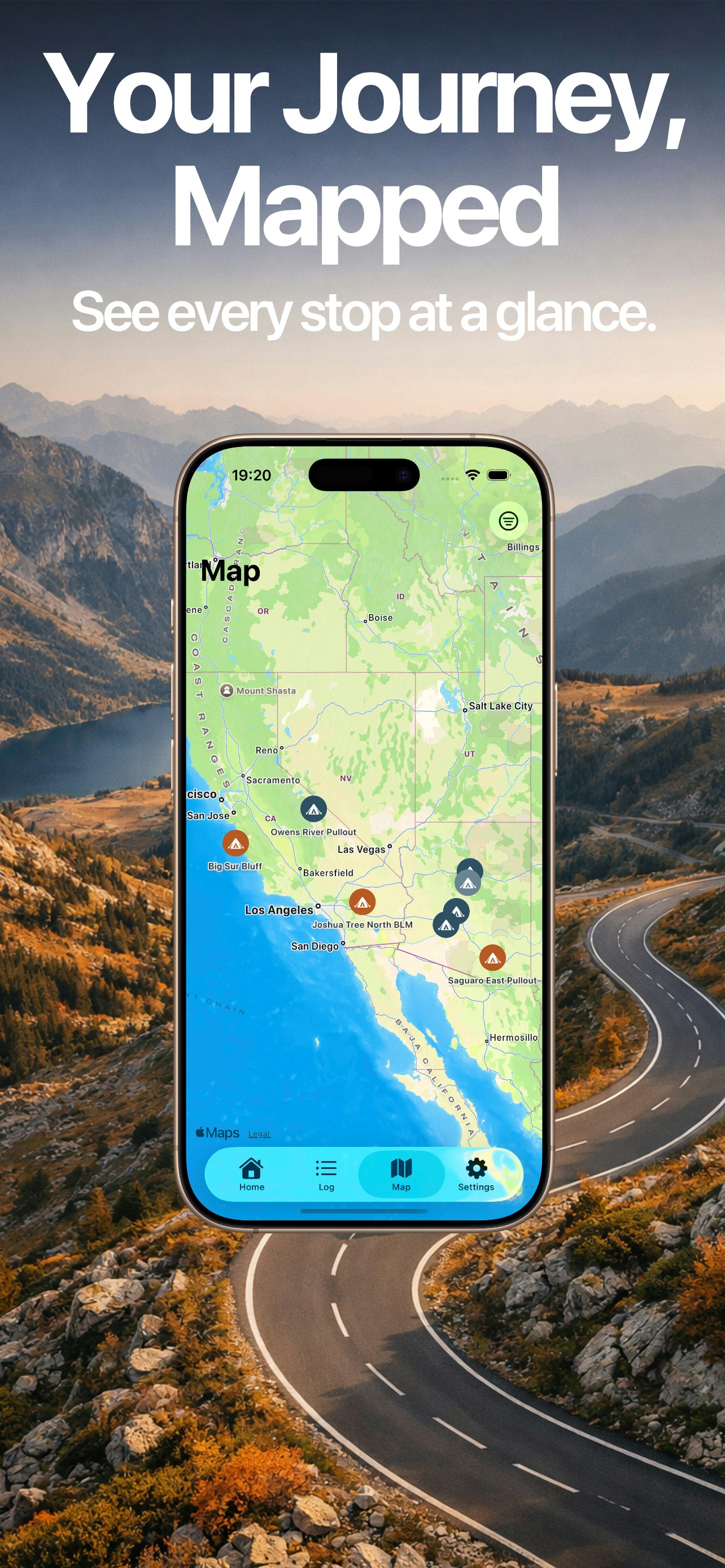 VanLog: Van Life Tracker media 4
