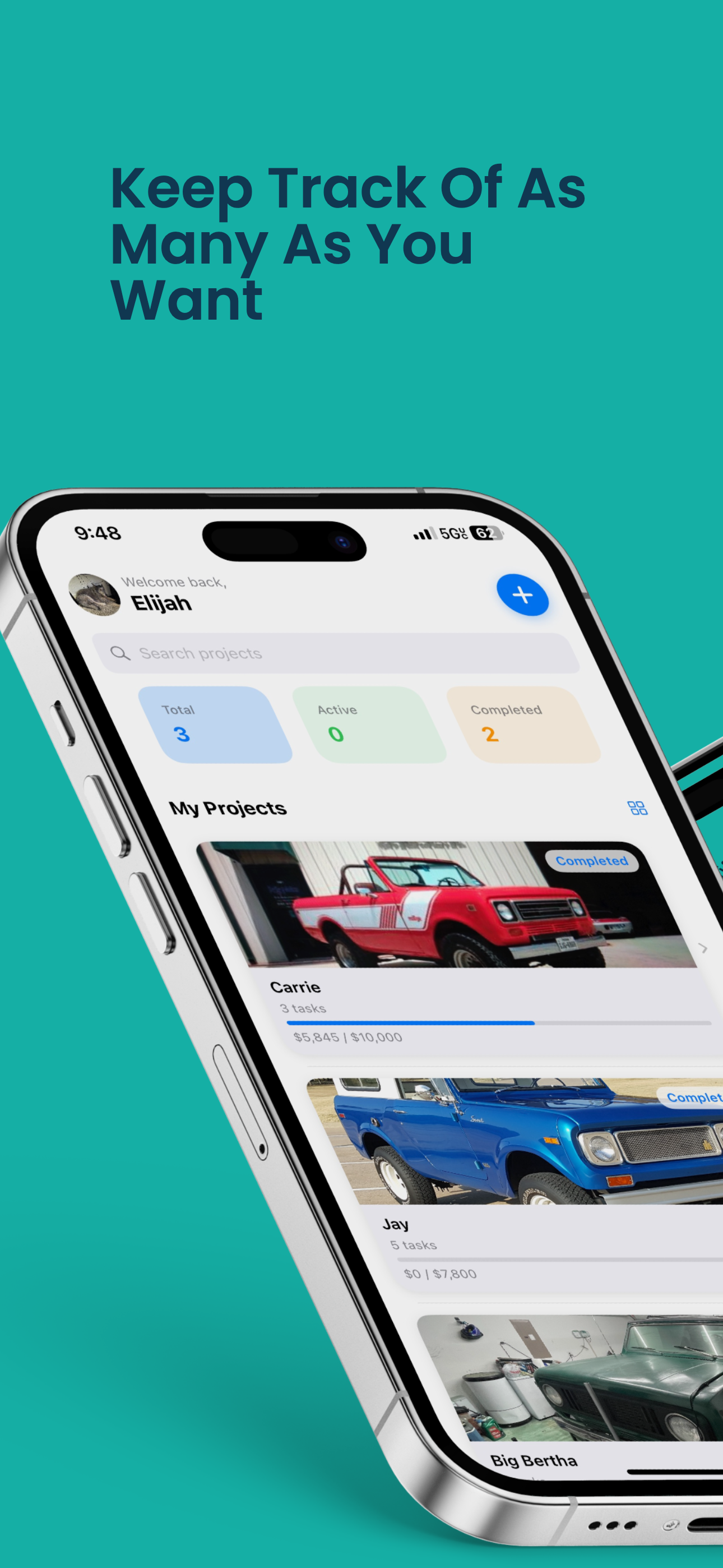 Trackara media 6