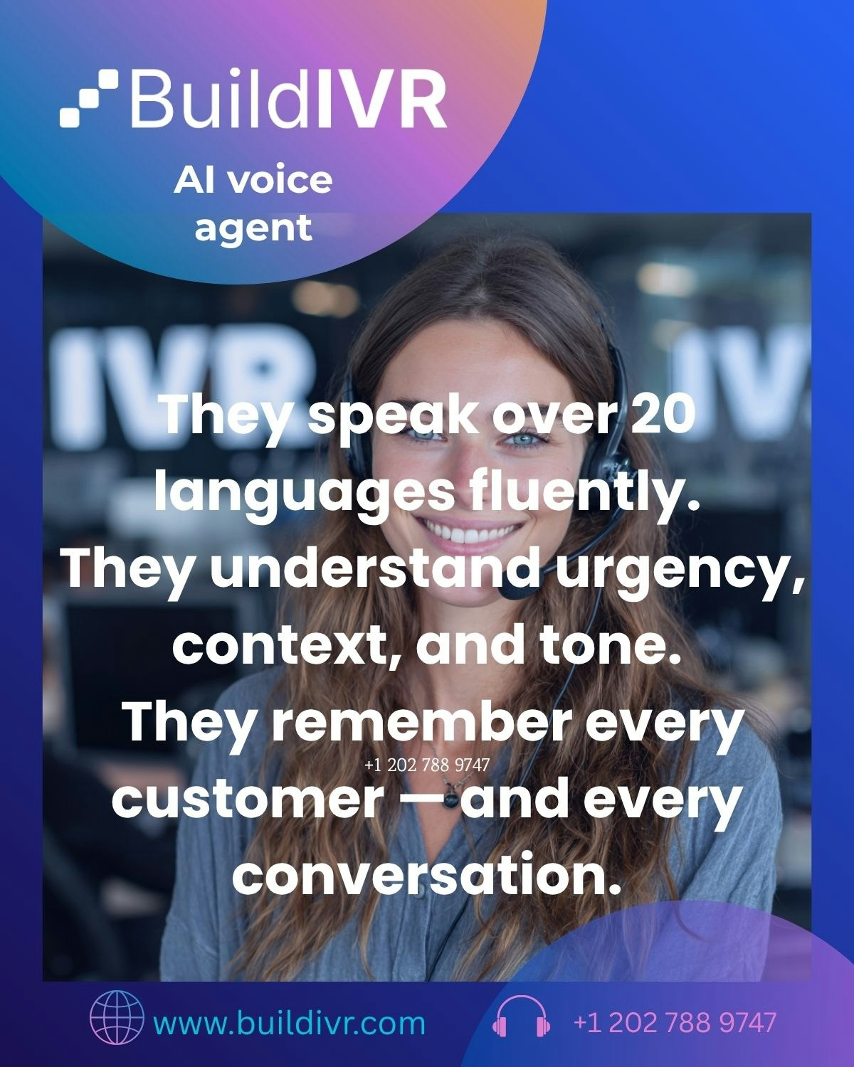 BuildIVR - Screenshot 5 preview