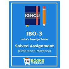 IGNOU MCOM Solved Assignment gallery image