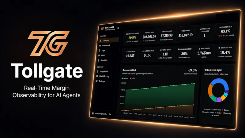 Tollgate screenshot 1 (video preview)