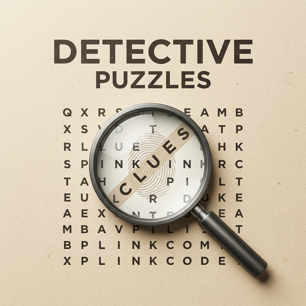 Detective Puzzles gallery image