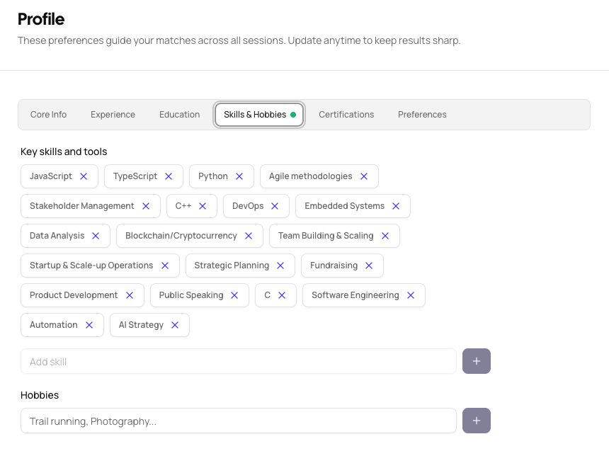 TalentAid gallery image