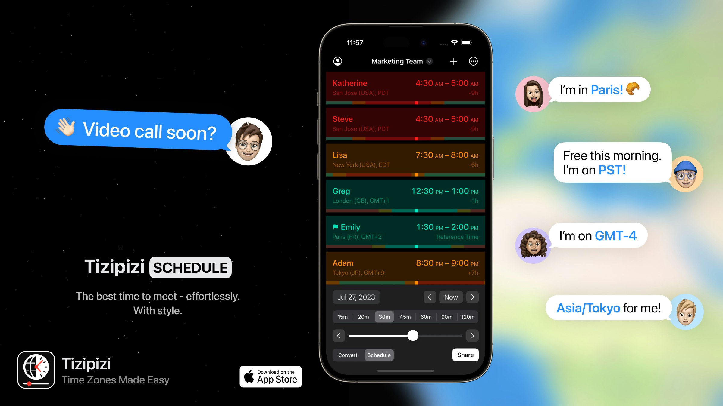 Laat de iPhone media 3