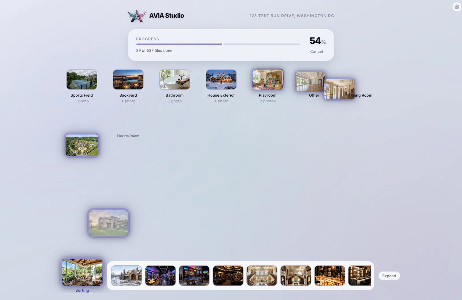 AVIA Studio screenshot 3
