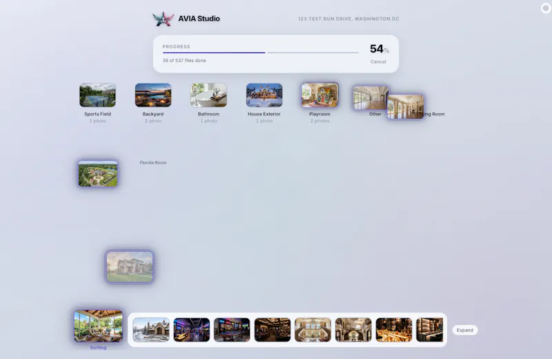 AVIA Studio screenshot 3