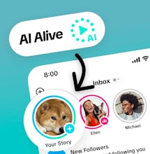 TikTok AI Alive gallery image