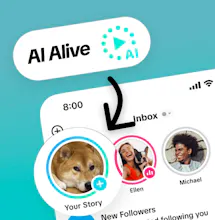 TikTok AI Alive gallery image