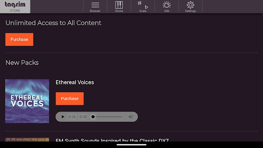 Media Taqs.Im synth - Phép thuật tổng hợp Trung Đông trong túi của bạn 5
