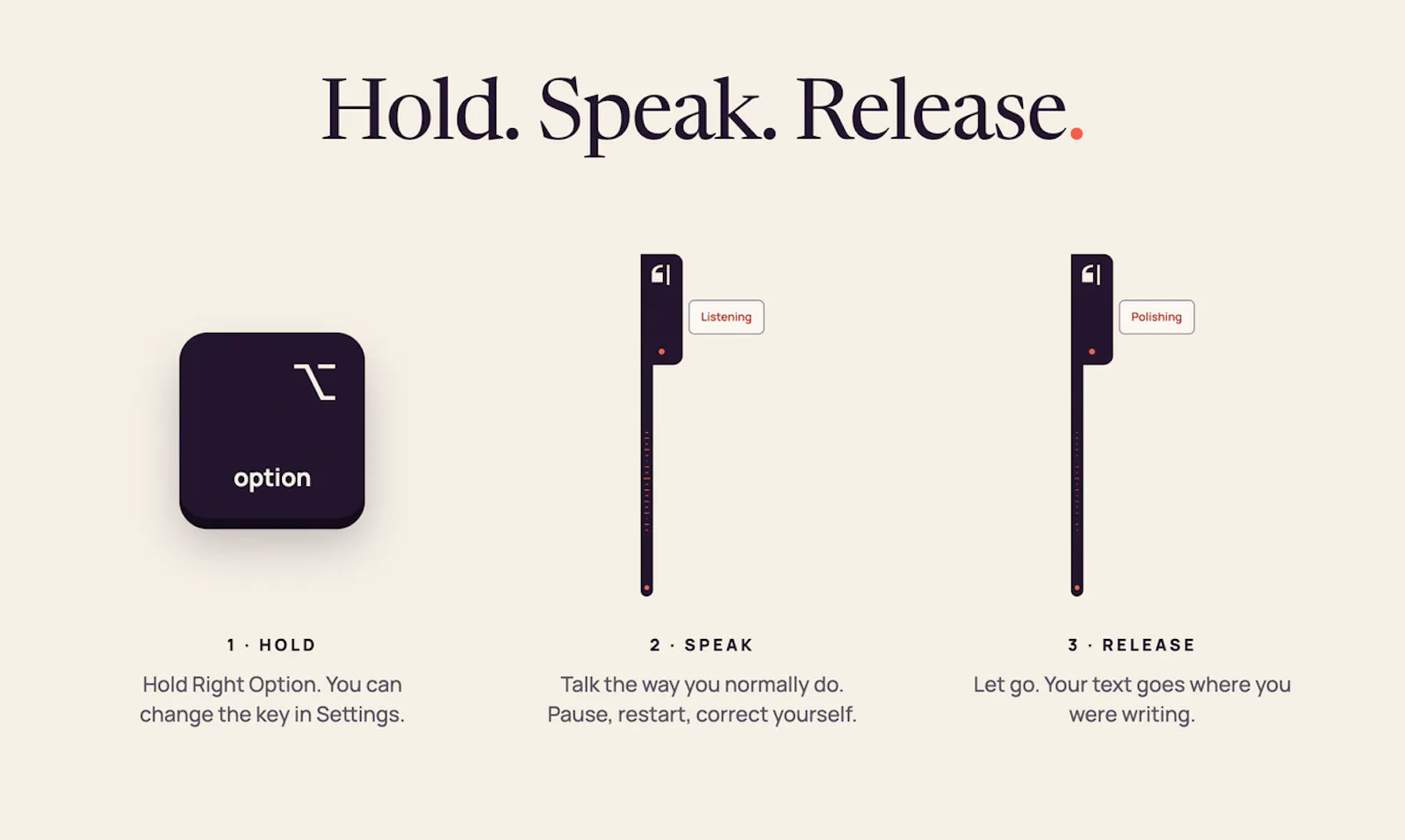 speakeasy. screenshot 3